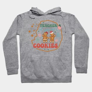 Teacher of Smart Cookies Hoodie